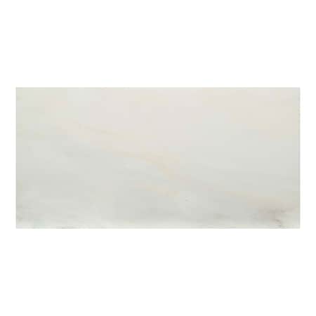 Msi Arabescato Carrara SAMPLE Polished Marble Floor And Wall Tile ZOR-NS-0034-SAM